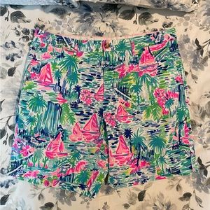 Mens Lilly Pulitzer Shorts